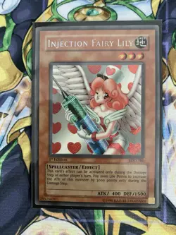 Injection Fairy Lily LOD-100 Legacy of Darkness Unlimited|Unlimited Edition - Image 1