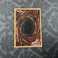 Yugioh Blue-Eyes Spirit Dragon LDS2-EN020 Ultra Rare 1st Ed PURPLE - Image 2
