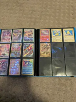 Pokemon- TCG Trading Cards - Image 1