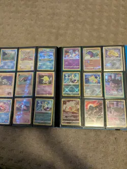 Pokemon- TCG Trading Cards - Image 2