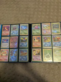 Pokemon- TCG Trading Cards - Image 3