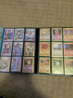 Pokemon- TCG Trading Cards - Image 4