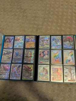 Pokemon- TCG Trading Cards - Image 5
