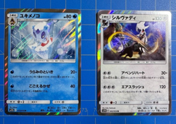 2019 Pokemon Japanese Card Lot - 40 Cards NM/MINT - Double Blaze - Sky Legend - Image 2