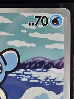 Cubchoo Black Bolt Illustration Rare Holo Card 109/86 Pack Fresh - Image 5