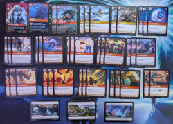 Riftbound English Volibear Imposing Deck 44 Cards Fury/Body Ramp ft Tryndamere - Image 1