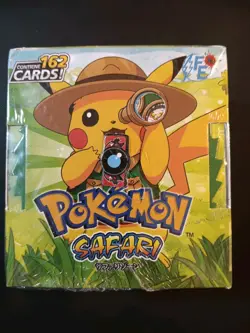 Pokemon Safari 162 Cards Masterset 2024 Peru US Seller Full Set 2 Special Cards - Image 1