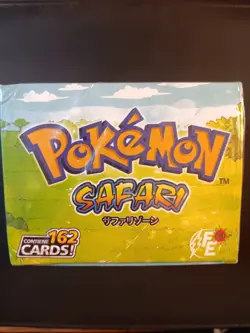 Pokemon Safari 162 Cards Masterset 2024 Peru US Seller Full Set 2 Special Cards - Image 3