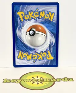 2023 Drops in the Ocean 021/034 Trading Card Game Classic | RARE | NEAR MINT |?? - Image 2