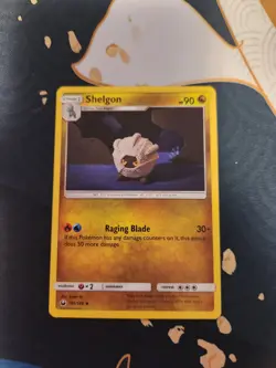 Shelgon 105/168 Celestial Storm Pokemon Trading Card Game - Image 1