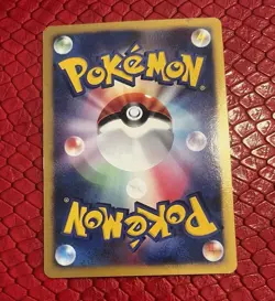 Crystal Tower's Entei Holo 10th Movie Promo - Japanese Pokemon Card - 2007 - Image 2