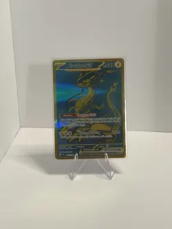 Miraidon ex 243/091 Paldean Fates Hyper Rare Pokemon TCG Card NM - Image 2