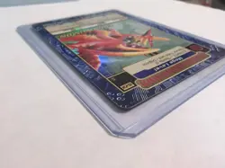 Digimon Digi-Battle Series 5 Holo Foil Mega Card Ebonwumon BO-234 S LP TCG CCG - Image 4