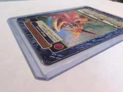 Digimon Digi-Battle Series 5 Holo Foil Mega Card Ebonwumon BO-234 S LP TCG CCG - Image 5