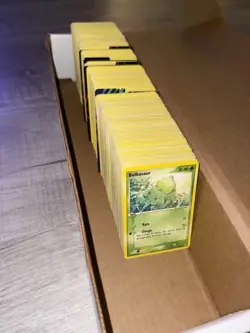 Huge Bulk Lot Pokemon Cards Mixed WOTC-XY Era 1998-2014 Vintage W Rares - Image 1