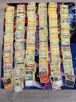 Huge Bulk Lot Pokemon Cards Mixed WOTC-XY Era 1998-2014 Vintage W Rares - Image 3