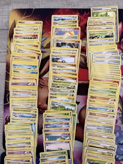 Huge Bulk Lot Pokemon Cards Mixed WOTC-XY Era 1998-2014 Vintage W Rares - Image 4
