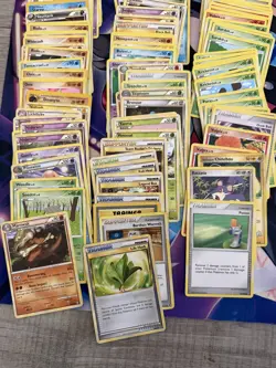 Huge Bulk Lot Pokemon Cards Mixed WOTC-XY Era 1998-2014 Vintage W Rares - Image 5