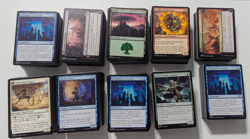MTG - March of the Machine - Com/Unc - LP-NM - Bulk Lot 1000 Cards - Image 1
