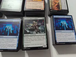 MTG - March of the Machine - Com/Unc - LP-NM - Bulk Lot 1000 Cards - Image 3