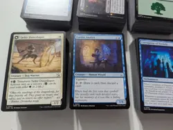 MTG - March of the Machine - Com/Unc - LP-NM - Bulk Lot 1000 Cards - Image 4