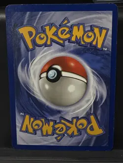 1999 Pokemon TCG Alakazam Base Set Holo Unlimited Rare Card 1/102 LP Condition - Image 2