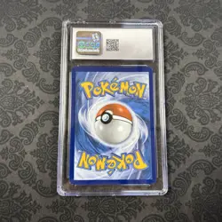 Pokemon Stamped Togekiss Black Star Promo SVP038 Obsidian Flames TCG Card CGC 7 - Image 2