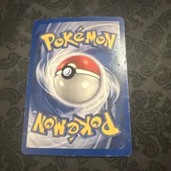 Pokemon TCG Venomoth Holo Rare Card 13/64 Jungle Set 1999 - Image 2
