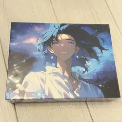 Hayao Miyazaki Collectible Cards CCG Anime Studio Ghibli 12 Packs Box KK Card - Image 1