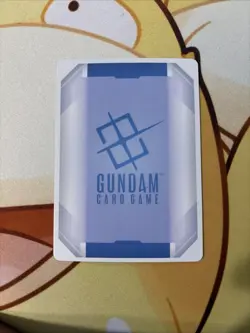 Gundam Card Game Newtype Rising GD01-111 R+ Battle of Aces Alt Art - Image 2