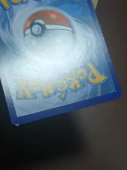 MP Azelf XY142 Promo XY Pokemon Card Cosmo Holo - Image 3