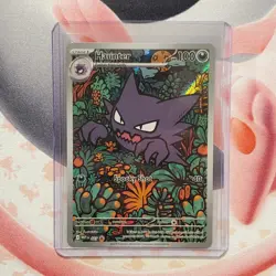 Haunter 027 Promo + Mega Gengar ex 056/094 - Box Fresh - Pokemon Card Lot #925 - Image 2