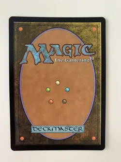 MTG - Eternal Witness - UMA - Box Topper - FOIL - NM - Image 2