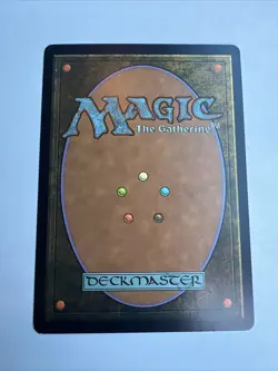 MTG: Ajani Goldmane Lorwyn 001/301 Regular Rare - Image 2