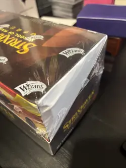 Magic the Gathering MTG - Strixhaven School of Mages Set Booster Box Sealed 630509975679 - Image 5