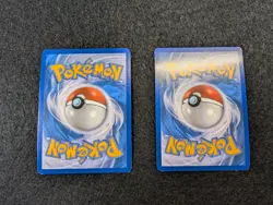 2010 Pokemon Plusle and Minun HGSS Unduanted Blister Promo Lot Cracked Ice Holo - Image 2