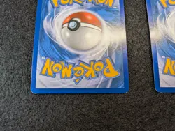 2010 Pokemon Plusle and Minun HGSS Unduanted Blister Promo Lot Cracked Ice Holo - Image 3