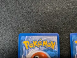 2010 Pokemon Plusle and Minun HGSS Unduanted Blister Promo Lot Cracked Ice Holo - Image 4