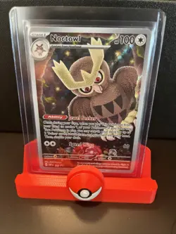 Noctowl - 141 Scarlet & Violet Promo Holo Pokemon TCG !!! - Image 1
