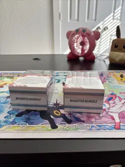Pokemon Destined Rivals 8 Booster Bundles - Image 3