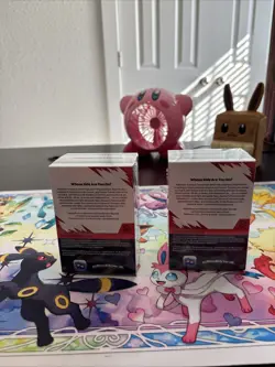 Pokemon Destined Rivals 8 Booster Bundles - Image 4