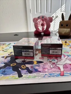 Pokemon Destined Rivals 8 Booster Bundles - Image 5
