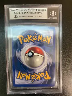 Pokemon BGS 9 Articuno #2 Reverse Foil Legendary Collection 2002 PSA - Image 2