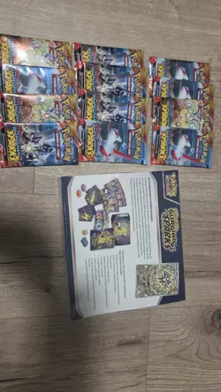 Pokemon Surging Sparks Elite Trainer Box ETB + 12 Booster Packs - FACTORY SEALED - Image 2