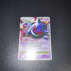Pokemon Gengar Lv.X 97/99 - Arceus - Holo - Image 2