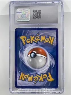 2006 Pokemon Nidoqueen Reverse Holo Foil Stamp 7/101 Dragon Frontiers CGC 8.5 - Image 2