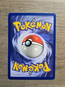Pokemon TCG Oddish 58/64 Jungle 1st Edition NM - Image 2