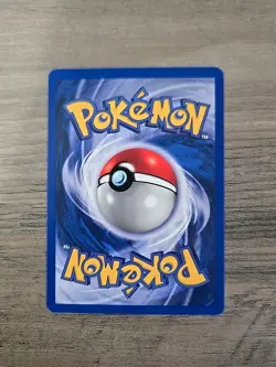 Pokemon TCG Brock's Onix 69/132 1st Edition WOTC Gym Heroes NM - Image 2