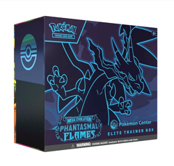 PRESALE Pokemon Center Phantasmal Flames ETB CONFIRMED PREORDER SHIPS 11/14-15. - Image 1