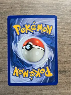 Pokemon TCG Mysterious Fossil 1st Edition 62/62 Fossil NM - Image 2
